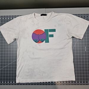 Original Fake Kaws OF Tshirt Medium 3 Streetwear Grunge